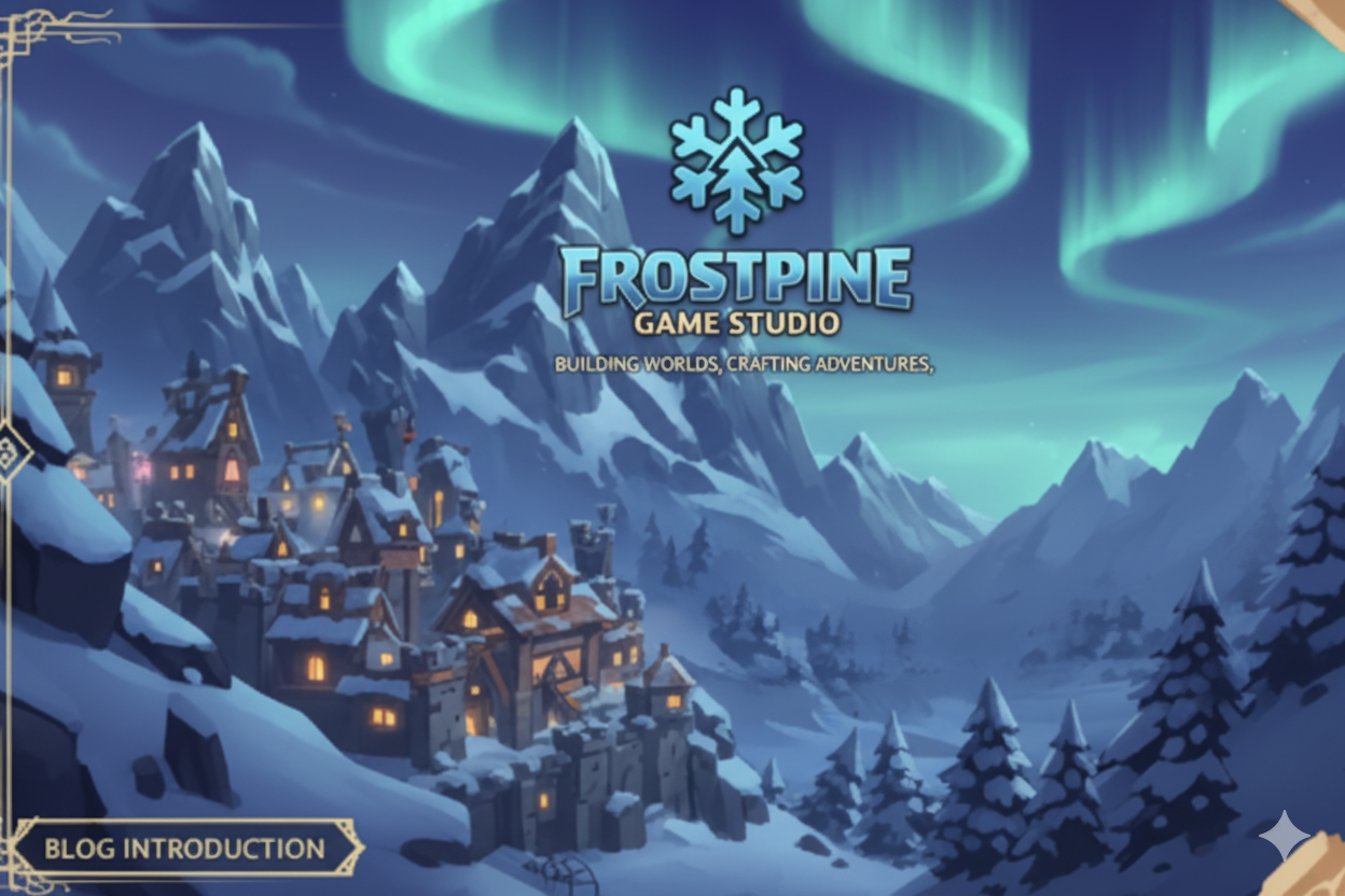 Welcome to ForstPine Blog
